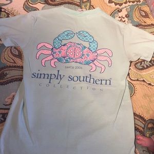 Simply Southern shirt